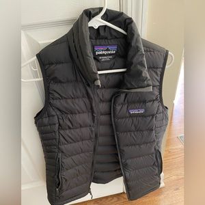 Patagonia XS Sweater Down Vest